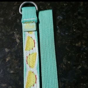 Chaco bracelet/ anklet